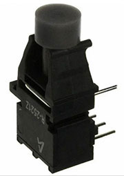 HFBR-2521Z, Оптоволоконный приёмник 5 МБод; 600 Нм; -40...+85 С