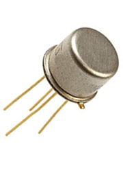 АОУ103В1, оптопара транзисторная(=К434КП1ВС) никель (1992г.)