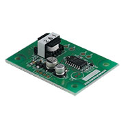 C10807, фотодиод датчик пламени 12/24VDC+350VDC NPN 50В 80мА 25мс