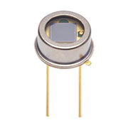 S1223-01, фотодиод PIN Si 320-110нм 0.52А/Вт 20МГц ТО-5