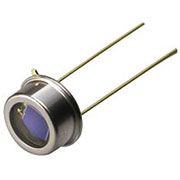 S2386-5K, фотодиод 320-960-1100нм 6мкА 30В ТО-5