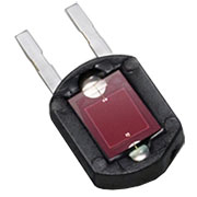 S6430-01, фотодиод RGB красный 590-660-720нм 0.45А/Вт 10В 6*8мм