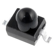 TEMT1020, фототранзистор 950нм 180кГц 3MM 30DEG FILTR-e2