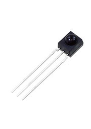TSOP34836, IR Remote Receiver 36kHz 90  30m 3-Pin Tube