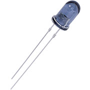 BL-L513IRAB, ИК светодиод 30" d=5мм 940нм, голубая линза