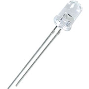 BL-L513IRAC, ИК светодиод 30" d=5мм 940нм