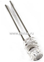 L-7113F3C, T1 3/4 (5mm)