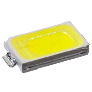 ARL-5730UWS WHITE 6000K,0.5ВТ, светодиод 5.7х3мм, цвет БЕЛЫЙ 6000