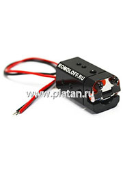 Лазерный модуль №37, 14х14х26мм, линия, красный,