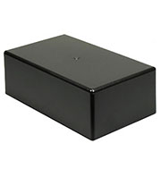 G1034B, корпус для РЭА 151x90x53 2 мм пластиковый