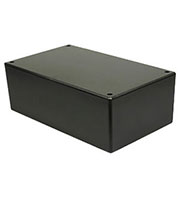 G1037B, корпус для РЭА 189x113x66 6 мм пластиковый