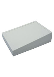 G1188G, корпус для РЭА 134x189x32/54мм пластиковый