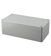 G258, корпус для РЭА 160x80x55мм пластиковый