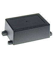 G1019, корпус для РЭА 82x57x33мм пластиковый