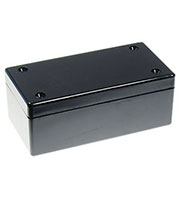 G1068B, корпус для РЭА 95x48x38мм пластиковый