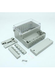 DC001CUL, 166х161х93мм