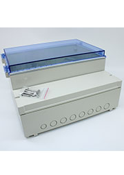 DC009CBUNO, 296x281x158мм