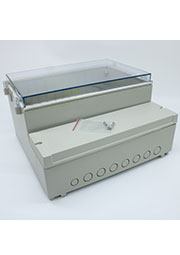 DC009CUL, 296x281x158мм