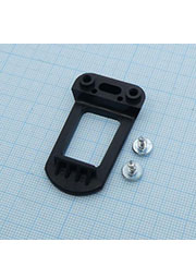 G900B CLIP, клипса чёрн.