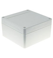 G2100, корпус для РЭА 100x100x55 мм пластиковый