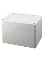 G2105, корпус для РЭА 120x80x85 мм пластиков.
