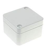 G250, корпус для РЭА 52x50x35мм пластиковый