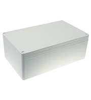 G269, корпус для РЭА 200x120x75мм пластиковый