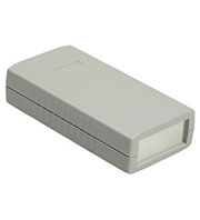 G407A, корпус для РЭА 120x60x30мм пластиковый