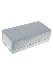 G410, корпус для РЭА 120x60x40мм пластиковый