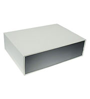 G751, корпус для РЭА 245x175x70мм пластиковый