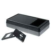 G968B(0), BLACK, корпус для мультиметра пластиковый