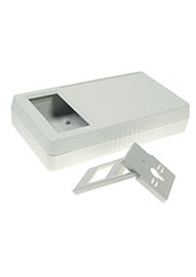 G968G(0) GREY, корпус для мультиметра пластиковый