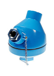 BP5-A, корпус для датчика герметичный D52мм