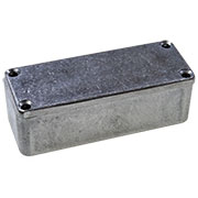 B037, корпус для РЭА алюминиевый