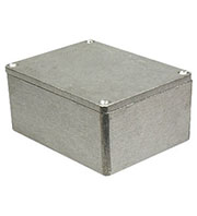 G113, корпус для РЭА 115x90x55мм алюминиевый  IP67