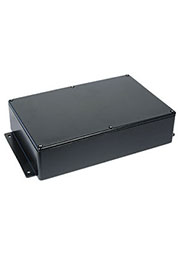 BS11MFBK, корпус для РЭА 222x146x55мм алюминиевый