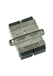 6374223-1, ASSY DUPLEX RECPT SC/SC HSG