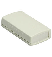 G431A, корпус для РЭА 90x50x24мм пластиковый