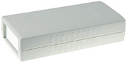G436A, корпус для РЭА 120x60x30мм пластиковый