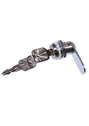 SQ0825-0014, Замок C610XS-1 18-20/40 металлический ключ с секретностью