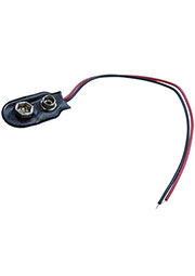 14-0322, клемма на  Крону  9В