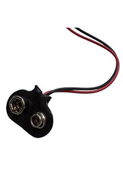 14-0323, клемма на  Крону  угловая 9В