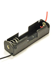 BH311 ОДНА БАТАРЕЯ АА  (BH613), держ. бат.АА*1 пров. откр.