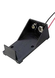 BH9VA    ДЛЯ КРОНЫ, держатель бат.КРОНА