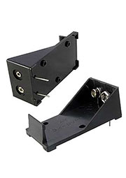 BH9VP    НА ПЛАТУ, держатель бат.КРОНА