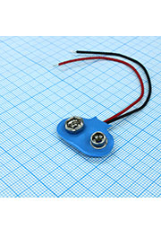 BS-E BLUE TAIL 100 MM, держатель бат.КРОНА