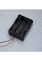 ZH298, держ. бат.АА*6 2 уровня + провод