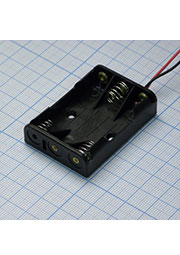 ZH303, держ. бат.ААА*3 пров. откр.