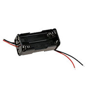 GSN-44-1PP, батарейный отсек 4xAAA