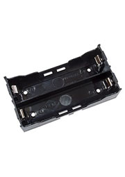 2Х18650, батарейный отсек для Li-ion аккумуляторов